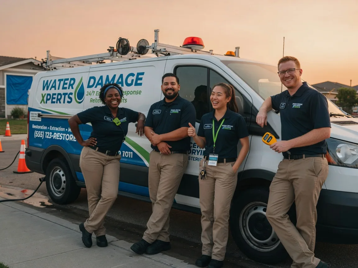 Water Damage Repair company in Tarrs, PA
