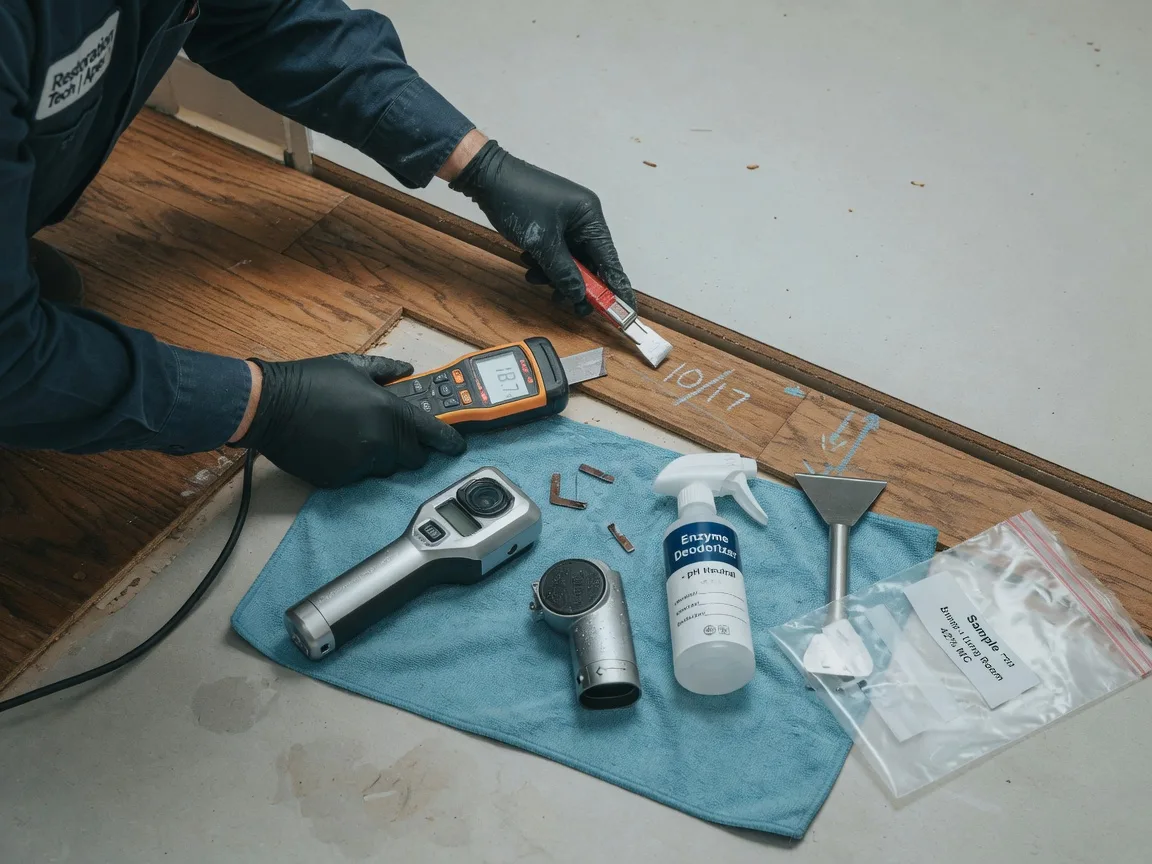 Why choose Water Damage Repair in Tarrs, PA